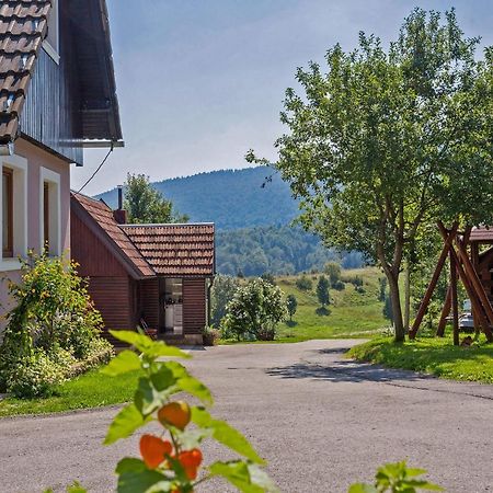 Andrea In Sertic Poljana - Haus Fuer 6 Personen Plitvička Jezera Εξωτερικό φωτογραφία