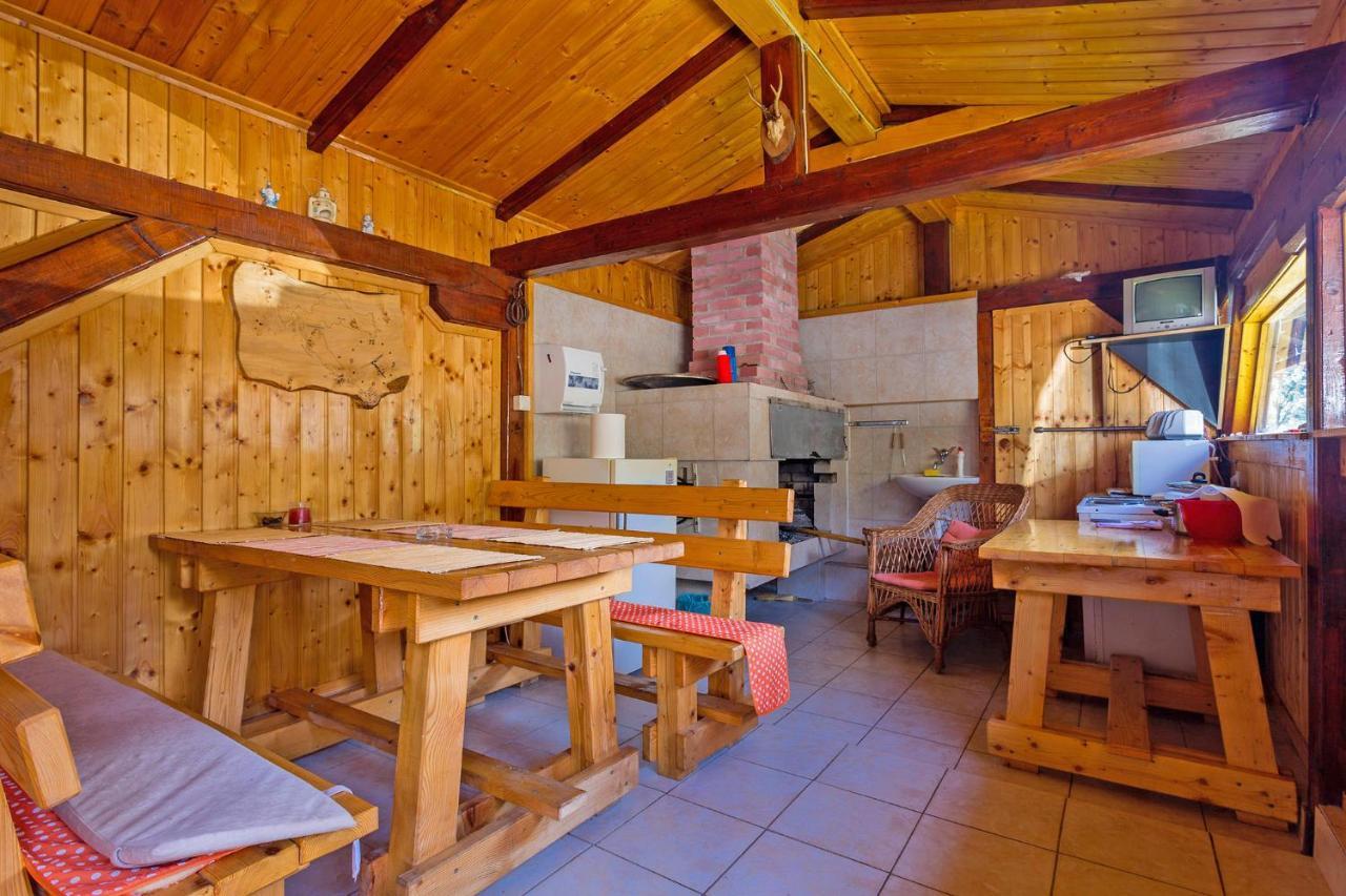 Andrea In Sertic Poljana - Haus Fuer 6 Personen Plitvička Jezera Εξωτερικό φωτογραφία