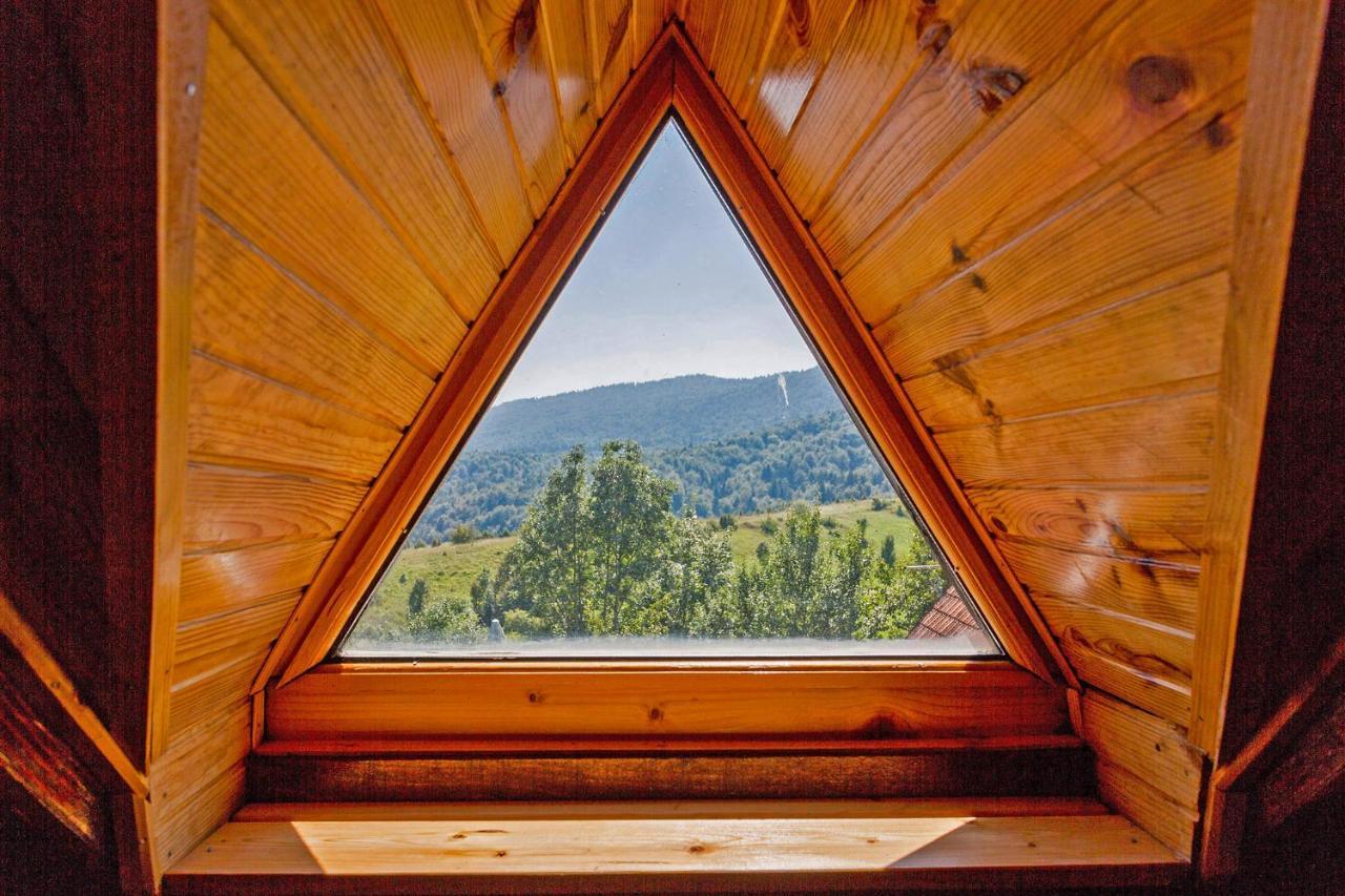 Andrea In Sertic Poljana - Haus Fuer 6 Personen Plitvička Jezera Εξωτερικό φωτογραφία